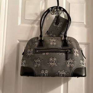 Dooney & Bourke Special Edition Large Domed Satchel Bag